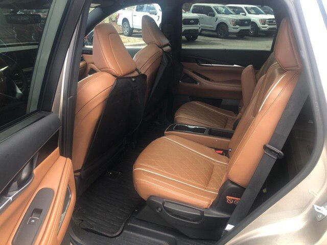 2023 INFINITI QX60 AUTOGRAPH AWD