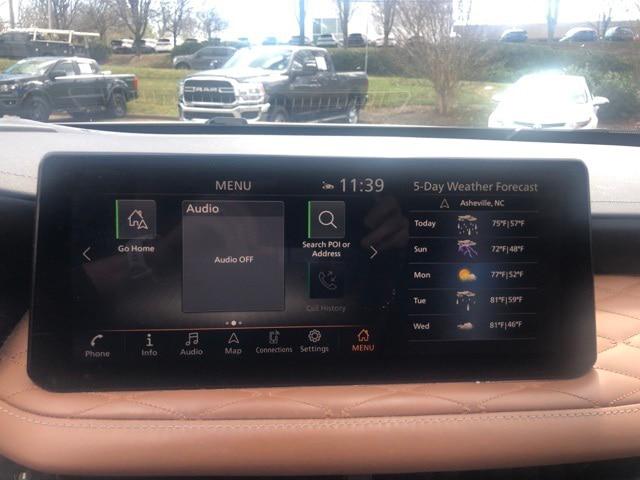 2023 INFINITI QX60 AUTOGRAPH AWD