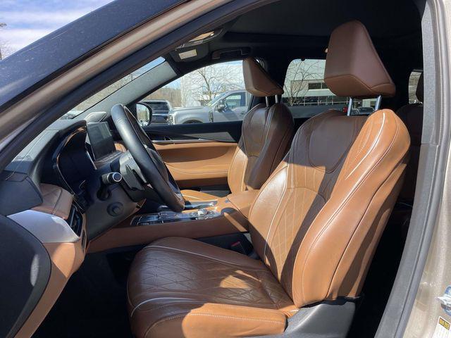 2023 INFINITI QX60 AUTOGRAPH AWD