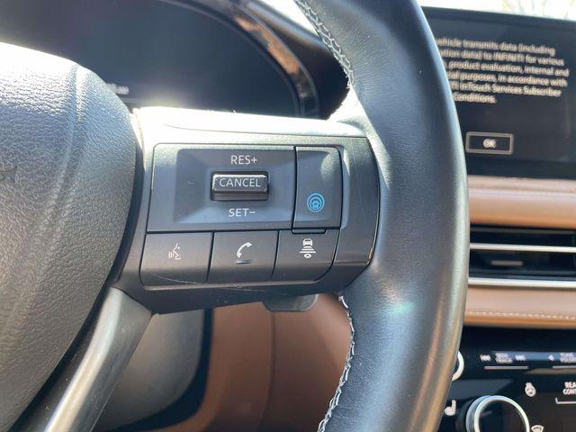 2023 INFINITI QX60 AUTOGRAPH AWD