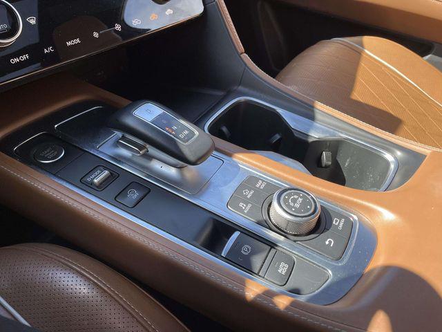2023 INFINITI QX60 AUTOGRAPH AWD