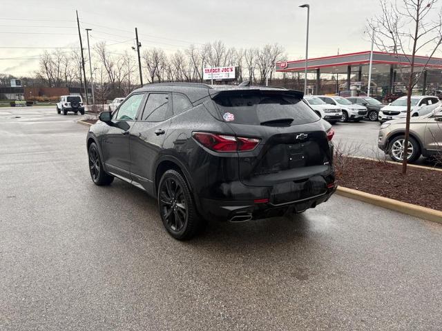 2022 Chevrolet Blazer AWD RS