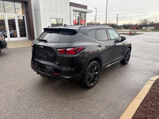 2022 Chevrolet Blazer AWD RS