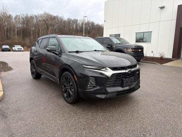 2022 Chevrolet Blazer AWD RS