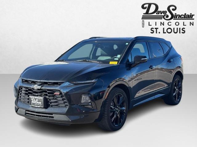 2022 Chevrolet Blazer AWD RS