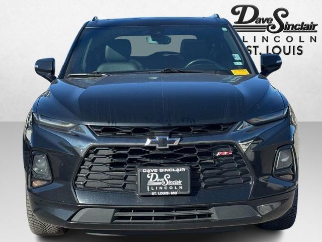 2022 Chevrolet Blazer AWD RS