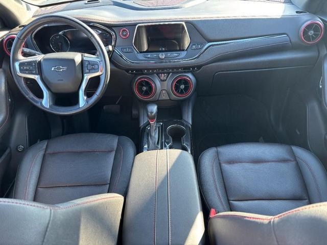 2022 Chevrolet Blazer AWD RS