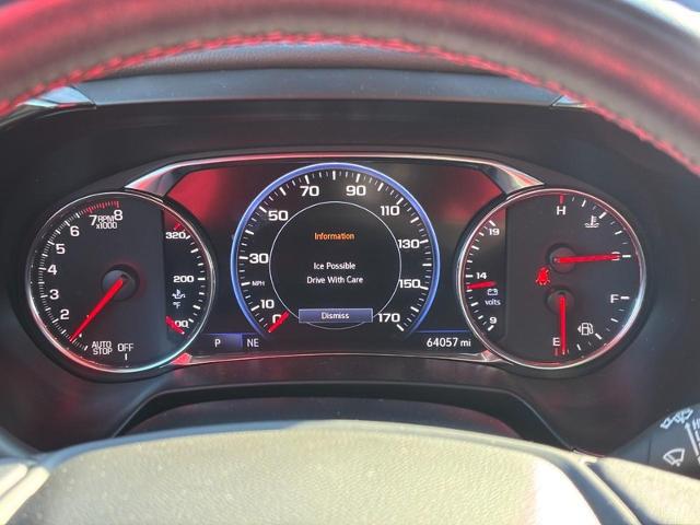 2022 Chevrolet Blazer AWD RS