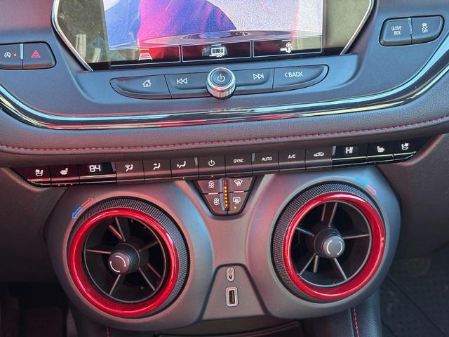 2022 Chevrolet Blazer AWD RS