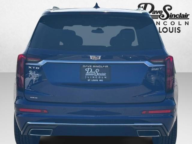 2023 Cadillac XT6 AWD Luxury