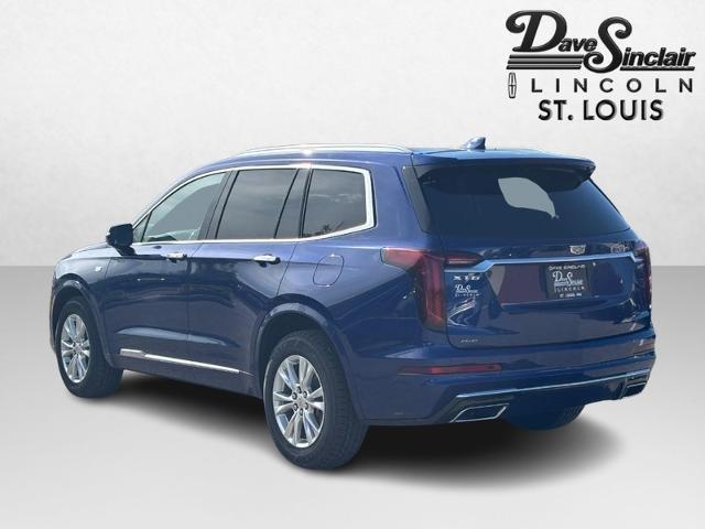 2023 Cadillac XT6 AWD Luxury