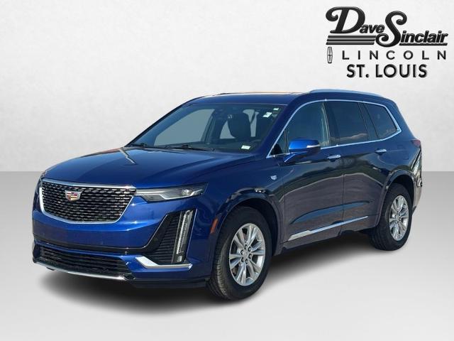 2023 Cadillac XT6 AWD Luxury