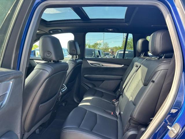 2023 Cadillac XT6 AWD Luxury