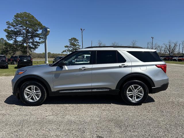 2023 Ford Explorer XLT for sale in Atmore, AL
