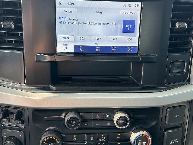 2025 Ford F-350 XLT