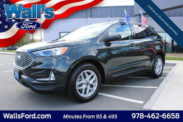 2023 Ford Edge SEL for sale in Salisbury, MA