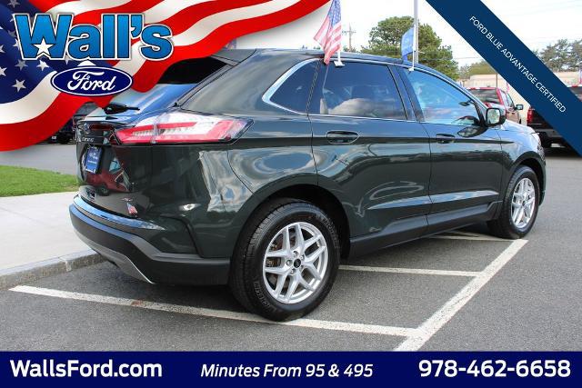 2023 Ford Edge SEL