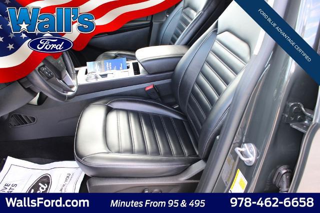 2023 Ford Edge SEL