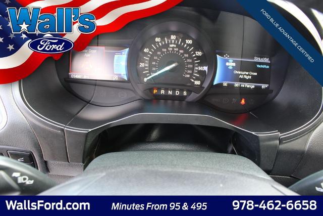 2023 Ford Edge SEL