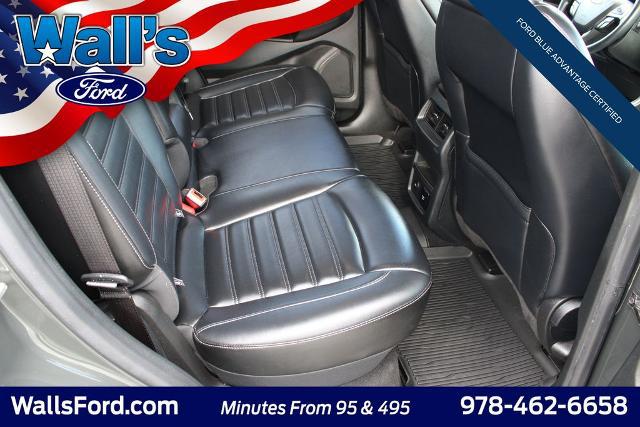 2023 Ford Edge SEL