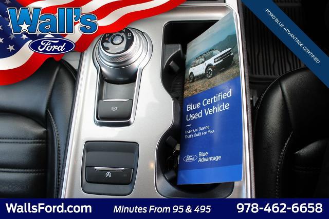 2023 Ford Edge SEL