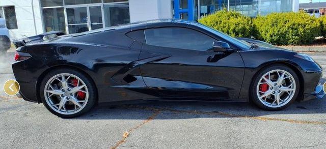2020 Chevrolet Corvette Stingray RWD Coupe 3LT for sale in Arcadia, FL