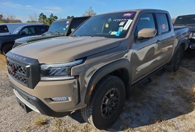2022 Nissan Frontier Crew Cab PRO-4X 4x4 for sale in Arcadia, FL