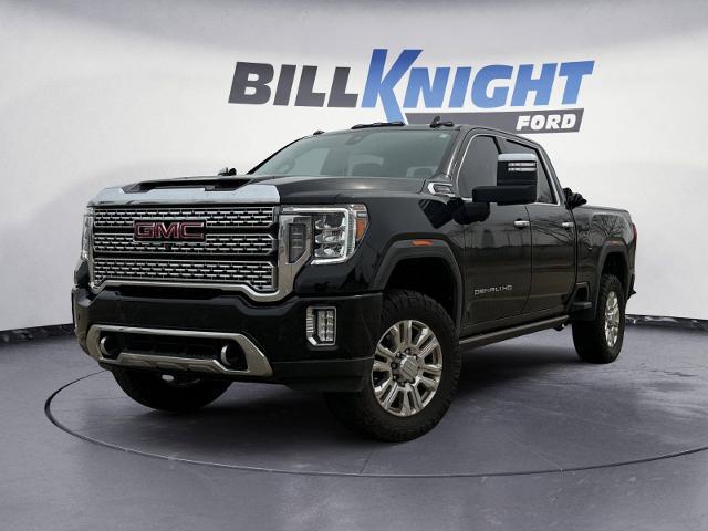 2022 GMC Sierra 2500HD 4WD Crew Cab Standard Bed Denali for sale in Stillwater, OK