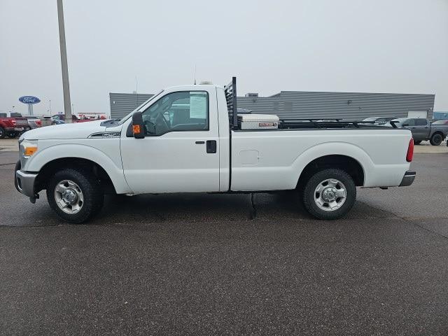 2011 Ford F-250 XLT