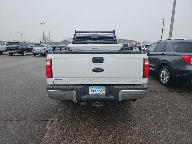 2011 Ford F-250 XLT