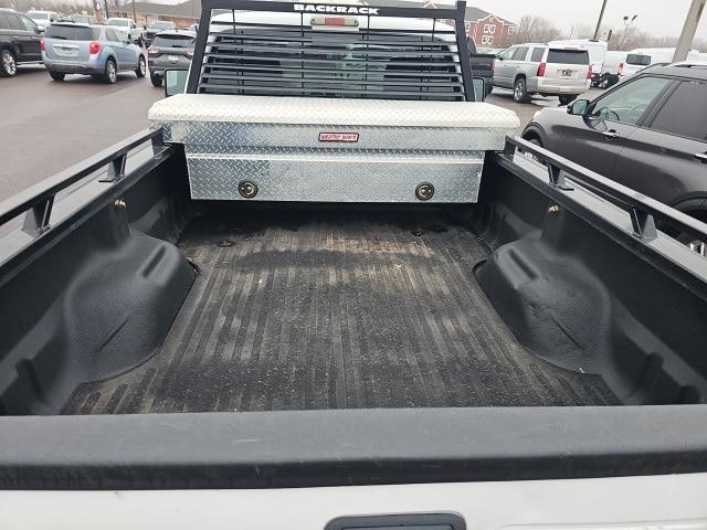 2011 Ford F-250 XLT