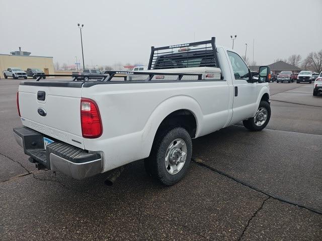 2011 Ford F-250 XLT
