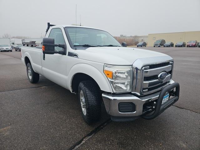 2011 Ford F-250 XLT