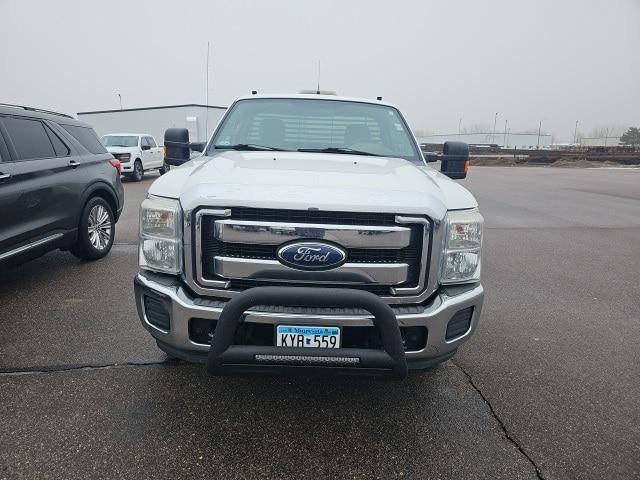 2011 Ford F-250 XLT