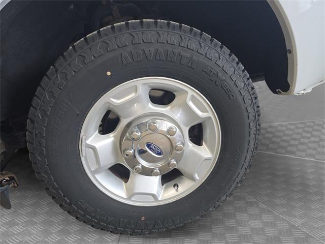 2011 Ford F-250 XLT