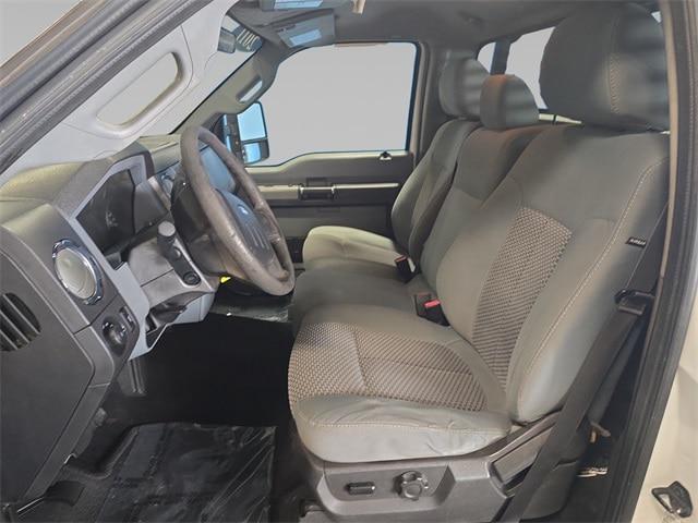 2011 Ford F-250 XLT