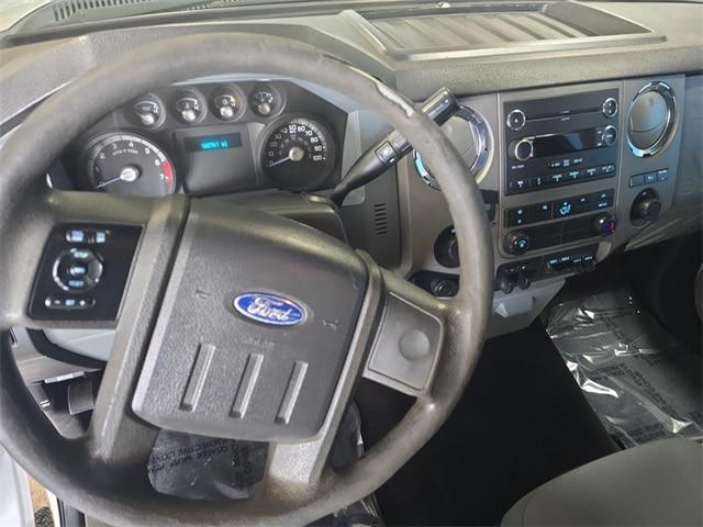 2011 Ford F-250 XLT