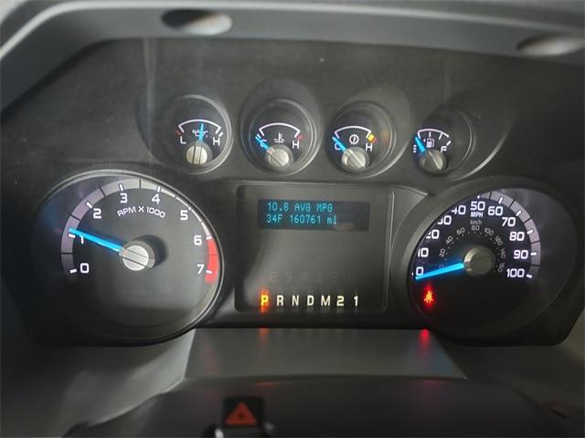 2011 Ford F-250 XLT