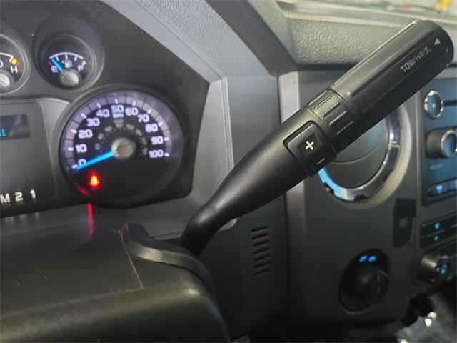 2011 Ford F-250 XLT