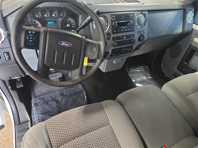 2011 Ford F-250 XLT