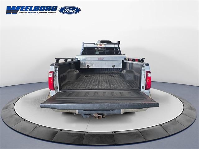 2011 Ford F-250 XLT