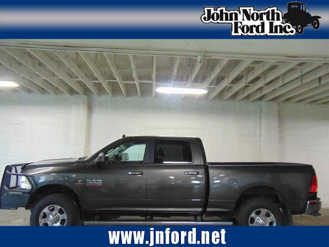 2018 Ram 3500 Big Horn Crew Cab 4x4 6'4" Box for sale in Emporia, KS