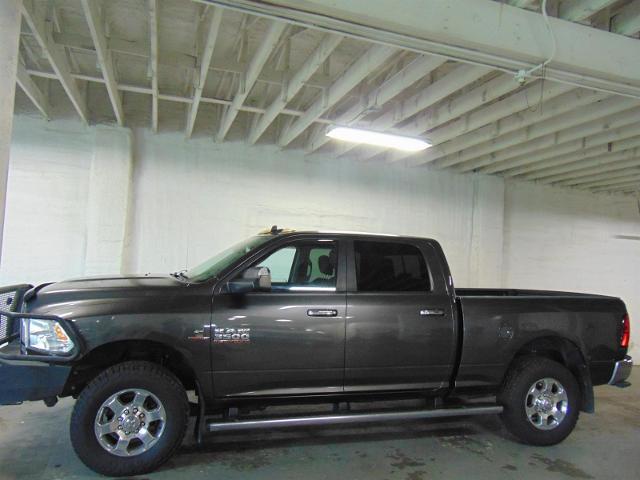 2018 Ram 3500 Big Horn Crew Cab 4x4 6'4" Box