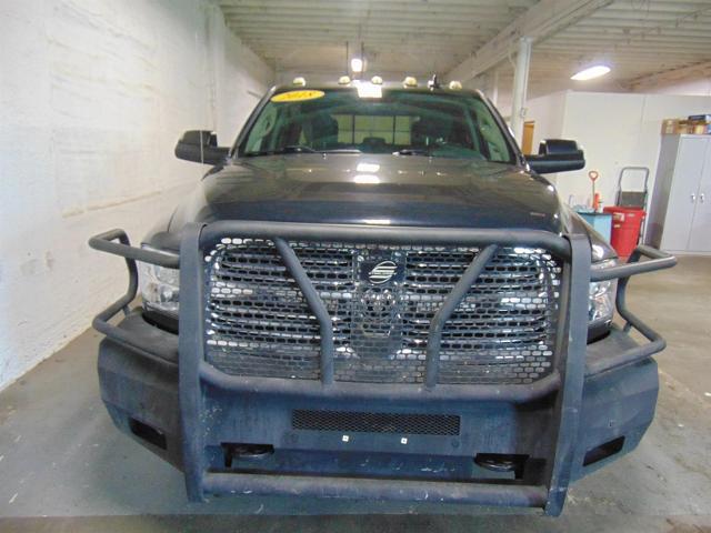 2018 Ram 3500 Big Horn Crew Cab 4x4 6'4" Box