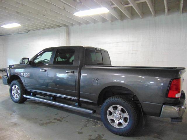 2018 Ram 3500 Big Horn Crew Cab 4x4 6'4" Box