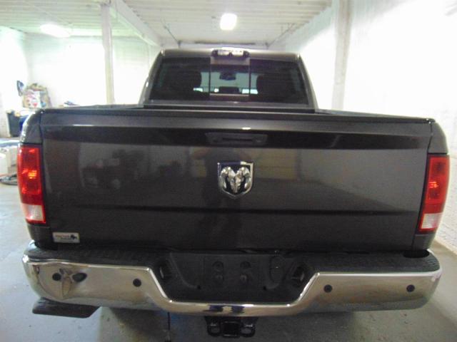 2018 Ram 3500 Big Horn Crew Cab 4x4 6'4" Box