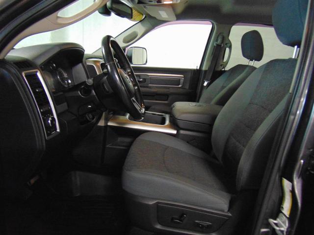 2018 Ram 3500 Big Horn Crew Cab 4x4 6'4" Box