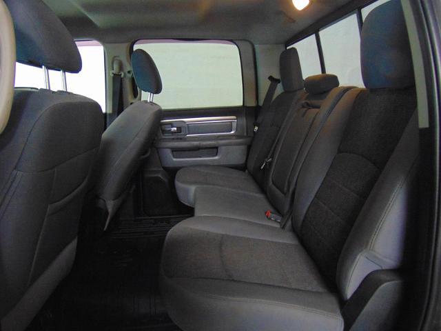 2018 Ram 3500 Big Horn Crew Cab 4x4 6'4" Box