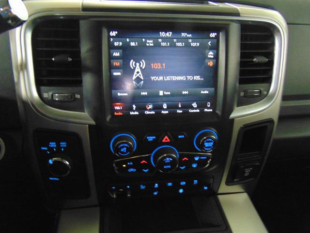 2018 Ram 3500 Big Horn Crew Cab 4x4 6'4" Box
