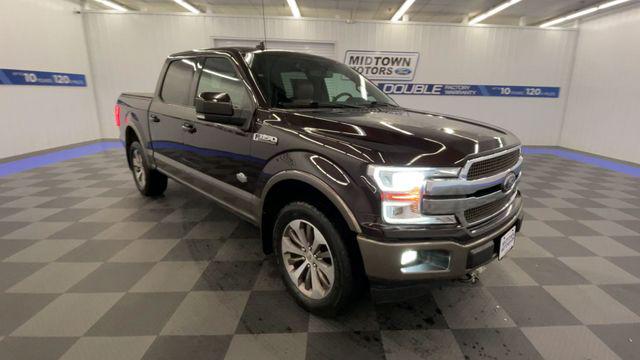 2019 Ford F-150 King Ranch
